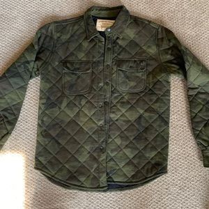 American Eagle Men’s Camo Jacket